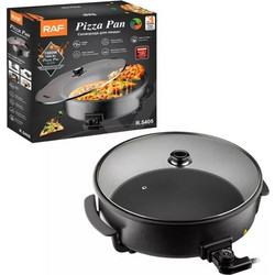 RAF Συσκευή Μαγειρέματος Πίτσας 1500W 6.0L R.5405