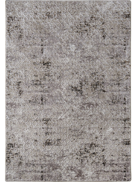 Χαλί μηχανής Dante 14A L.Beige-L.Grey με το μέτρο NS Carpets