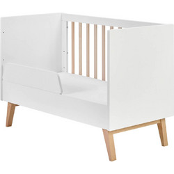 Pinio Swing Πολυμορφική Κούνια για Στρώμα 70x140cm Μπεζ