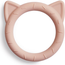 Mushie Cat Blush 0m+