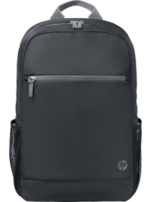HP 9W0Z7AA Αδιάβροχο Backpack Laptop 15.6" Black