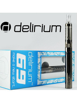 Delirium 69 Complete Ηλεκτρονικό Τσιγάρο Starter Kit 1.6ml με Ενσωματωμένη Μπαταρία