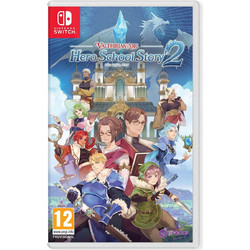 Valthirian Arc Hero School Story 2 Nintendo Switch