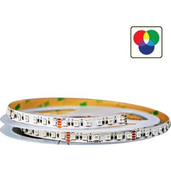 LED ΤΑΙΝΙΑ ΨΗΦΙΑΚΗ PIXEL LED 120 SMD3535 18W 24VDC RGB 5M