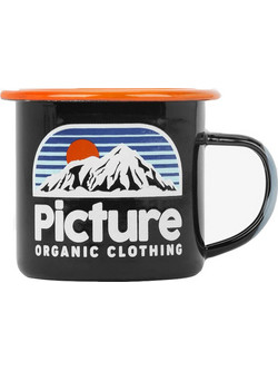 Picture Sherman Cup Unisex 350ml Black
