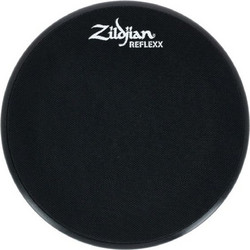 ZILDJIAN Reflexx 10" Black Conditioning Practice Pad