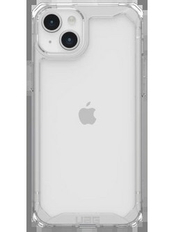 UAG Plyo case for iPhone 15 Plus - transparent