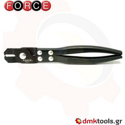 Force 62519 Σφικτήρας Για Κολάρα Χωρίς Αυτιά Cv Boot Clamp Plier