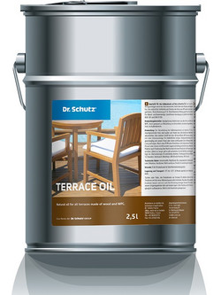 EUKULA TERRACE OIL ΛΑΔΙ ΕΙΔΙΚΟ ΠΕΡΙΠΟΙΗΣΗΣ ΞΥΛΟΥ ΕΞΩΤΕΡΙΚΩΝ ΧΩΡΩΝ ΑΔΙΑΒΡΟΧΟ 2.5LT 10640025