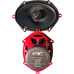 TRF Audio WT572 Σετ Ηχεία Αυτοκινήτου Οβάλ 5x7" 2 Δρόμων 75W RMS