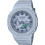 Casio G-Shock Ανδρικό Ρολόι Χρονογράφος με Γαλάζιο Καουτσούκ Λουράκι GMA-S2100BA-2A2ER