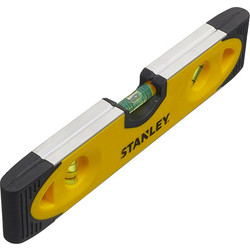 STANLEY ΑΛΦΑΔΙ ΠΛΑΣΤΙΚΟ ΜΑΓΝΗΤΙΚΟ ΜΕ 3 ΜΑΤΙΑ 23 cm 0-43-511