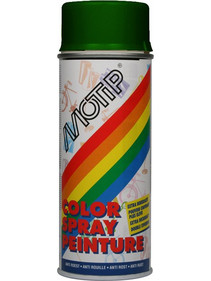 Motip Deco Spray Paint Σπρέι Βαφής RAL6009 Fir Green Gloss 400ml