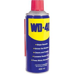 WD-40 ΣΠΡΕΙ ANTIΣKΩPIAKO - ΛIΠANTIKO 400 ml