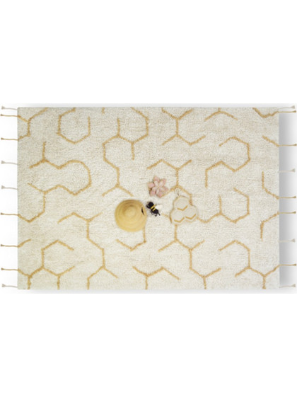 Lorena Canals Χαλί δωματίου Pollination 90 x 130 εκ