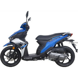 Kymco Micare 125i Space Black