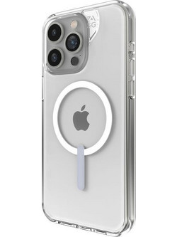 Θήκη Apple iPhone 15 Pro Max - Zagg Crystal Palace Snap Aντοχή Πτώσης έως 4 Μέτρα - Διάφανο
