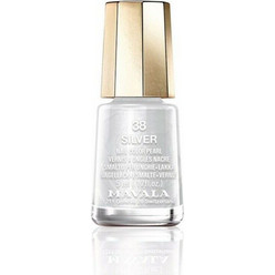Mavala 38 Silver Gloss Βερνίκι Νυχιών 5ml