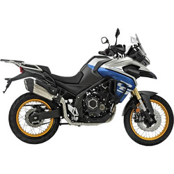 Voge DS525X Blue