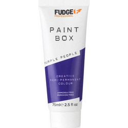 Fudge Paintbox Purple People Μόνιμη Βαφή Μαλλιών Χωρίς Αμμωνία 75ml