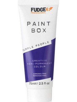 Fudge Paintbox Purple People Μόνιμη Βαφή Μαλλιών Χωρίς Αμμωνία 75ml