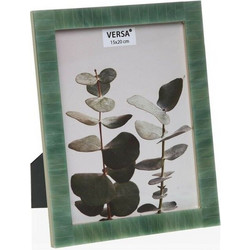 Κορνίζα Versa Πράσινο Πλαστική ύλη 1,8 x 23 x 18 cm