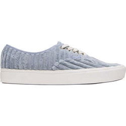 Vans Jumbo Cord ComfyCush Authentic Ανδρικά Sneakers Γαλάζια VN0A3WM7V9R