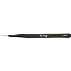 YATO YT-6916 ΤΣΙΜΠΙΔΑ ΜΠΡΟΣΕΛΑ ΜΑΥΡΗ ΙΣΙΑ 140mm