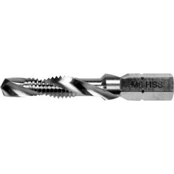 YATO YT-44843 ΚΟΛΑΟΥΖΟ ΤΡΥΠΑΝΙ Μ06X1.00 HSS M2