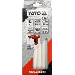 YATO YT-82446 ΘΕΡΜΟΚΟΛΛΑ ΛΕΥΚΗ Φ7.2