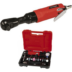 EINHELL TC-PP 250/2 ΑΕΡΟΤΡΟΧΟΣ 6.3 BAR