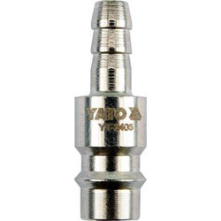 YATO YT-2407 ΡΑΚΟΡ ΑΡΣΕΝΙΚΟ 1/2'' ΓΙΑ ΛΑΣΤΙΧΟ
