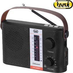 Trevi RA-7F25 Black / silver