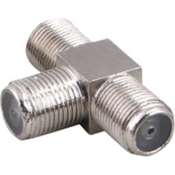 Ταφ 2 εξόδων Type F Splitter OEM