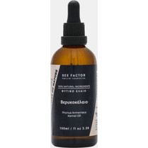 Bee Factor Βιολογικό Βερικοκέλαιο για Σώμα & Μαλλιά 100ml