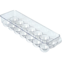 Estia ΚΟΥΤΙ ΟΡΓΑΝΩΣΗΣ ΨΥΓΕΙΟΥ ΠΛΑΣΤΙΚΟ 11x37cm ΓΙΑ ΑΥΓΑ
