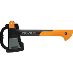 Fiskars XS X7 Τσεκούρι Τεμαχισμού Μήκους 35.4cm και Βάρους 700gr