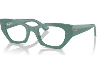 Ray-Ban RX7330 8345 Γυναικείος Σκελετός Γυαλιών Οράσεως Κοκάλινος Πράσινος