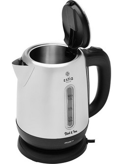 Estia 06-17248 Ανοξείδωτος Βραστήρας 1.2lt 1630W