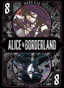 Alice in Borderland, Vol. 8 Alice in Borderland, Vol. 8