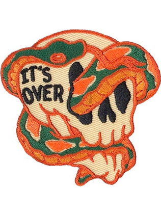 THE DUDES OVER PATCH