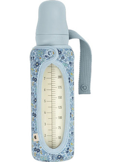 BIBS x Liberty Θήκη Μπιμπερό Chamomile Lawn Baby Blue 12.941312231