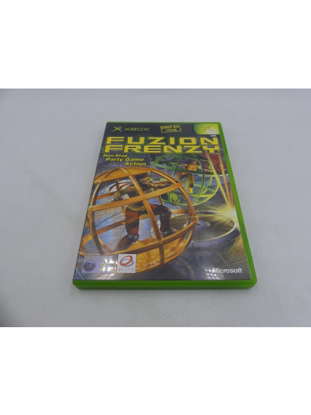 Fuzion Frenzy Xbox 360