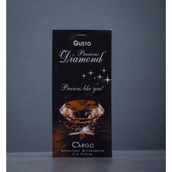 Precious Diamond Gusto Αρωματικό Κρεμαστό Αυτοκινήτου | Precious Diamond