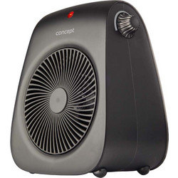 Concept VT7041 Αερόθερμο Δαπέδου 40W