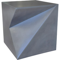 ART ΣΚΑΜΠΟ CEMENT 42x41x45cm