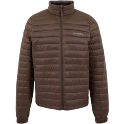 Timberland Durable Water Repellent Jacket Ανδρικό Μπουφάν Χειμωνιάτικο Puffer Καφέ TB0A5WNU2431