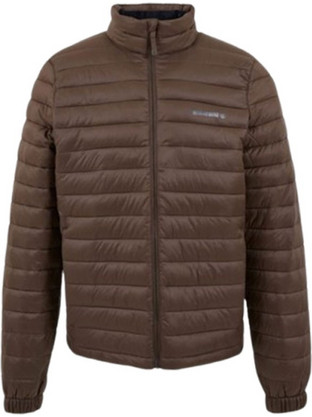 Timberland Durable Water Repellent Jacket Ανδρικό Μπουφάν Χειμωνιάτικο Puffer Καφέ TB0A5WNU2431