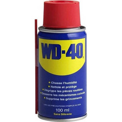Auto GS Αντισκωριακό - Λιπαντικό Spray WD-40 100ml 1 Τεμάχιο 18102