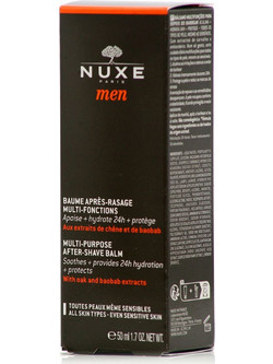 Nuxe Men Multi-Purpose After Shave Balm 50ml
